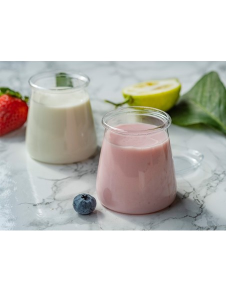 Pot para cuajada y postres 250ml | Effimer