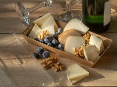 Bandeja de cartón kraft... 2