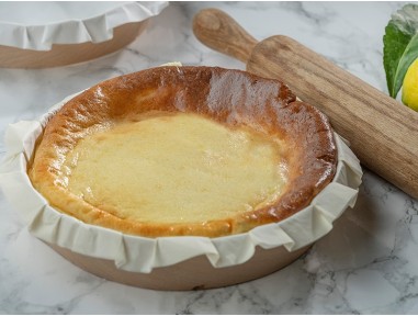 Aro madera papel pasteleria 12cm | Horno | Effimer