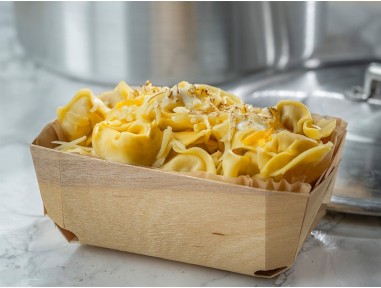 Molde horneable madera 14cm | Horno | Effimer