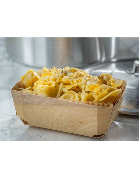 Molde horneable madera 14cm | Horno | Effimer