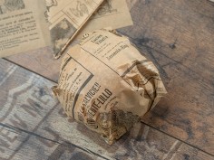 Papel antigrasa kraft para wrapping | Effimer 2