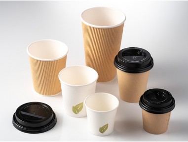 Vaso kraft 12oz | Cafe | Effimer