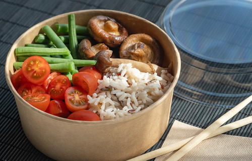 Aumenta tu negocio de delivery con nuestro packaging